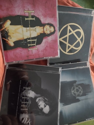Him cds razorblade - x,