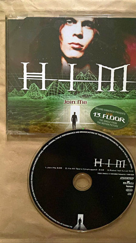 Him join cd rock single - –,