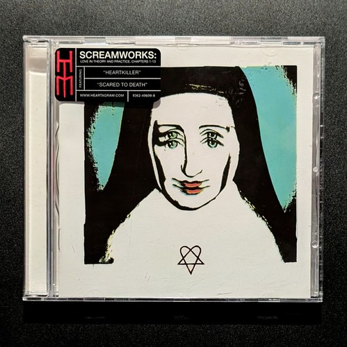 Him screamworks album - -, cd
