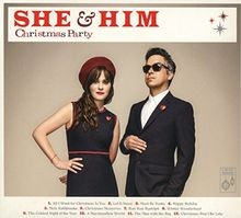 Christmas party von she - she, him