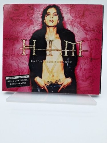 Razorblade romance - razorblade,
