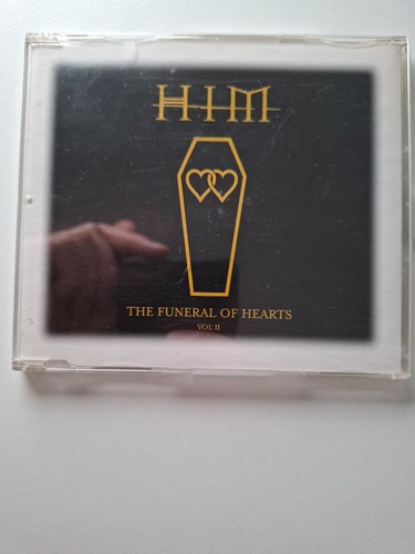 Him the funeral of - him, hearts