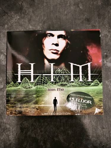 Him join maxi cd - me, maxi-cd