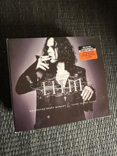 Heartache every moment von him - heartache,