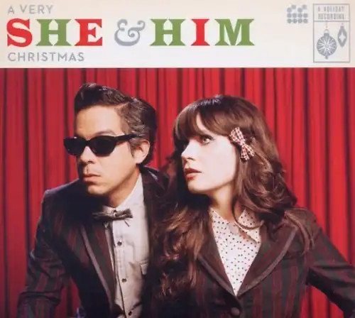 She him very - she, &