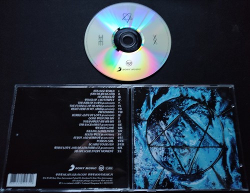 Him two decades - him, love