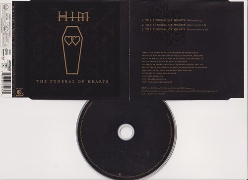 Him the funeral - –,
