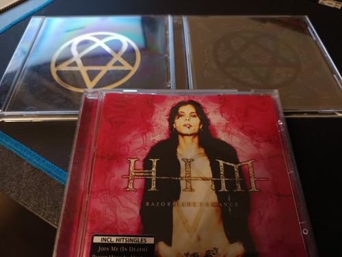Him album cds zum - album,