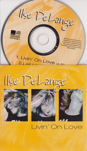 Ilse delange livin - ilse,