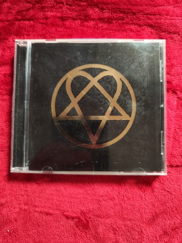 Album him love - cd, metal