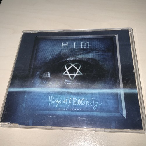 Single him wings - cd,