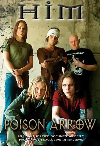Him poison arrow - him,