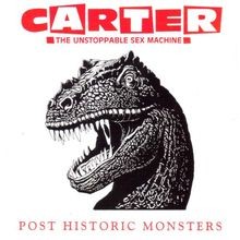 Post historic monsters von - post,