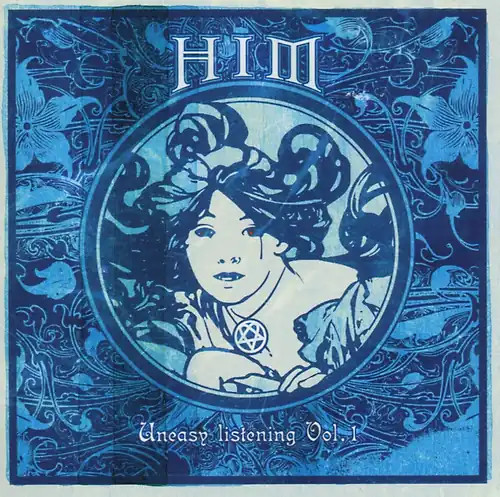 Him uneasy listening - uneasy, vol.1