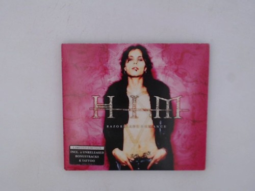Him razorblade romance - him,,