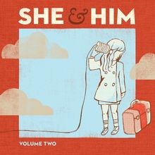 Vol von she him - vol.2, cd