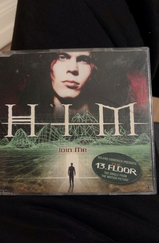 Him join single cd - him,