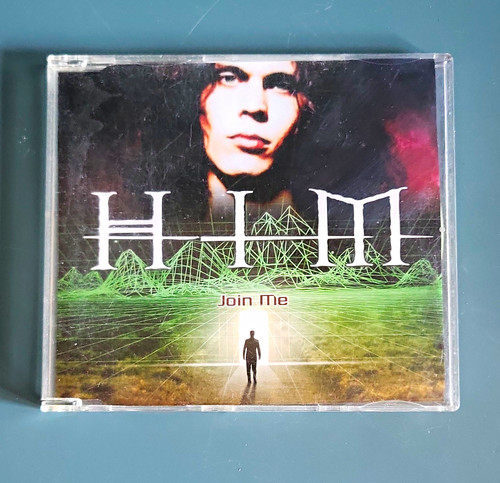 Him join cd single - –, |