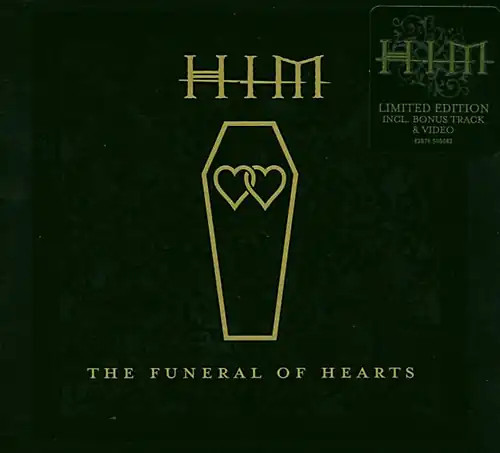 Him funeral of hearts - him,