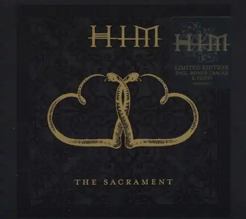 Him the sacrament - the,