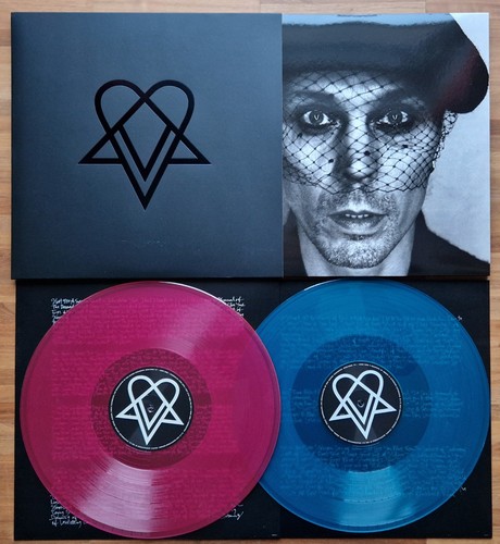 Him ville valo neon - him, |