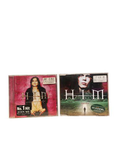 Him razorblade romance - him,