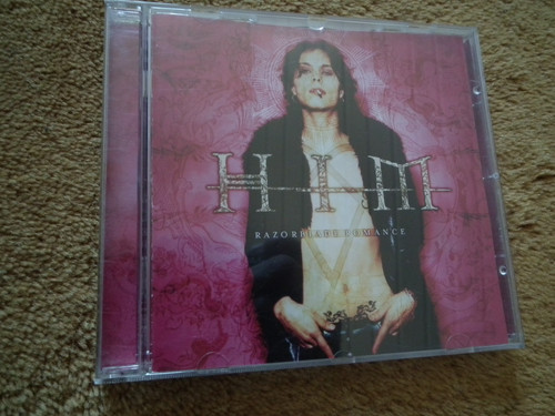 Him razorblade romance cd - him,
