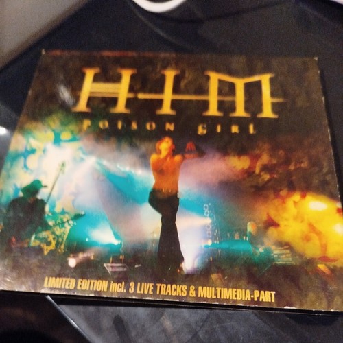 Him poison girl enhanced - him,