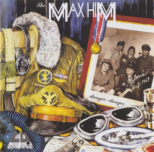 Max him danger - max,
