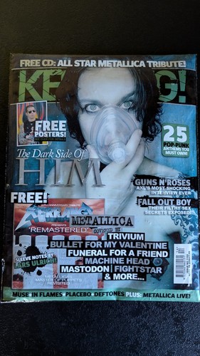 Kerrang 1102 april - kerrang!,
