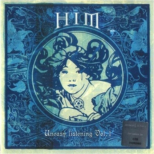 Him uneasy listening vol - him, vol.1