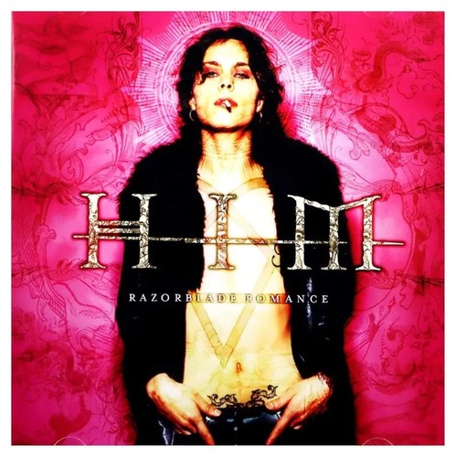 Him razorblade romance cd - him,
