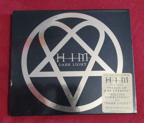 Him dark light - cd,