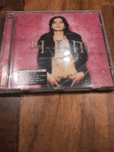 Him razorblade romance - razorblade,
