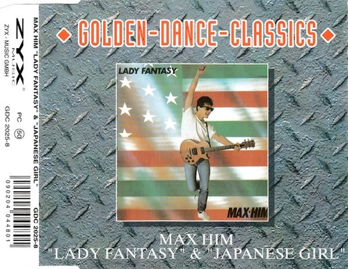 Max him lady fantasy - him, &