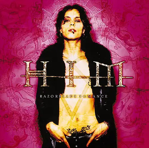 Him razorblade romance - him,