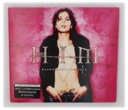 Him razorblade romance - razorblade,