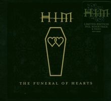 Funeral hearts von him cd - of, |