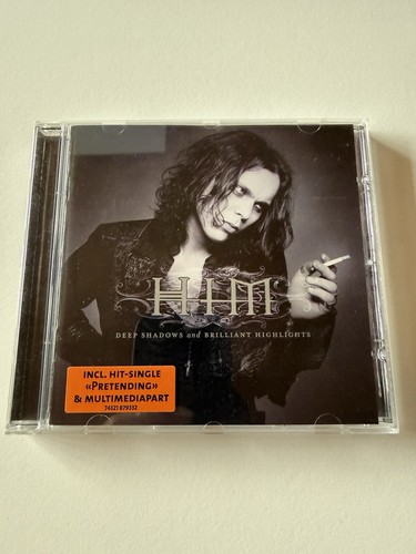 Him deep shadows - cd, and