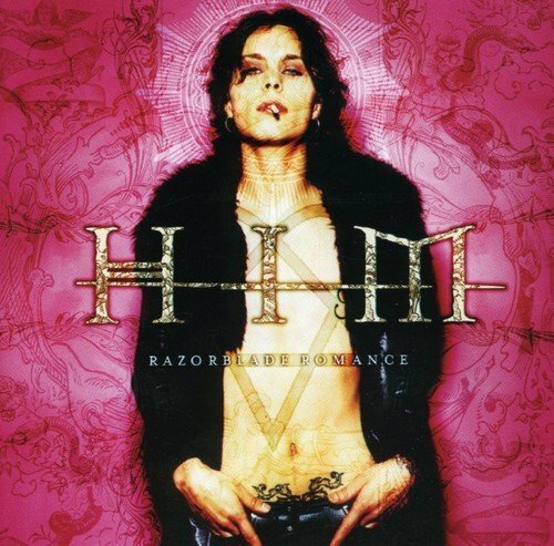 Him razorblade romance - romance, (2000)