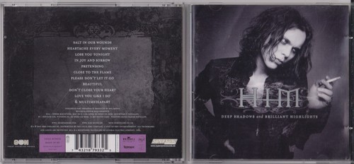 Him deep shadows - –,