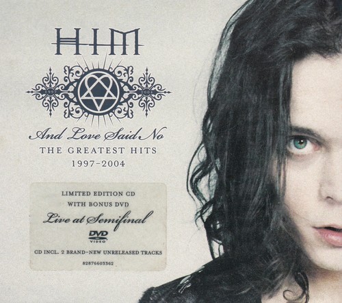 Him and love said - love, the