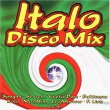 Italo disco mix - mix, |