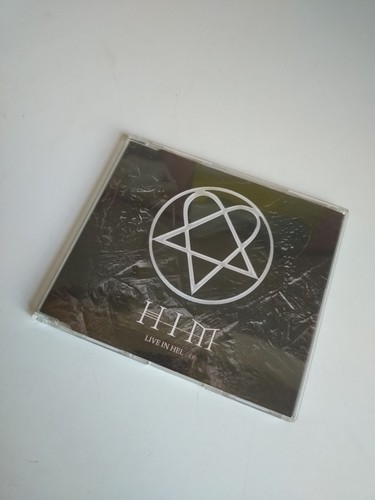 Him live hell ep - in, cd