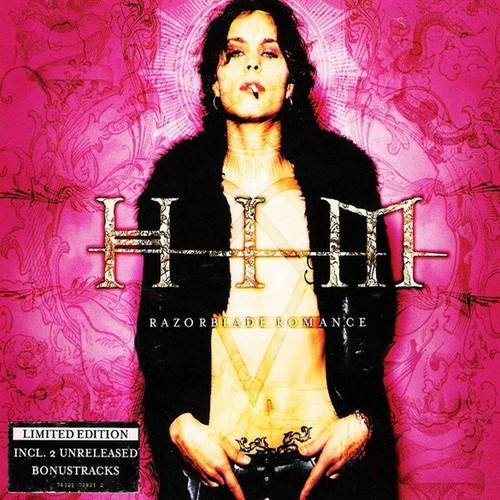 Him razorblade romance - razorblade, (2000)