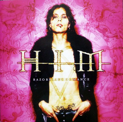 Him razorblade romance - him,