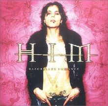 Razorblade romance von - razorblade,